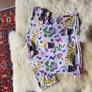 Nooworks - Hastings Crop Top